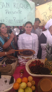 Festival de la Colada Morada de los Mercados de Quito 2018